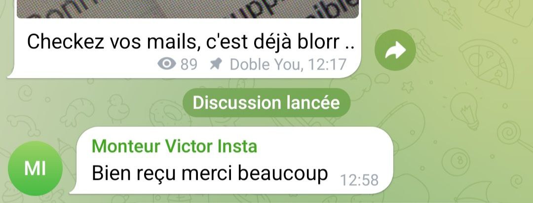 Témoignage client 4 - retour sur le Pack Montage Ultime